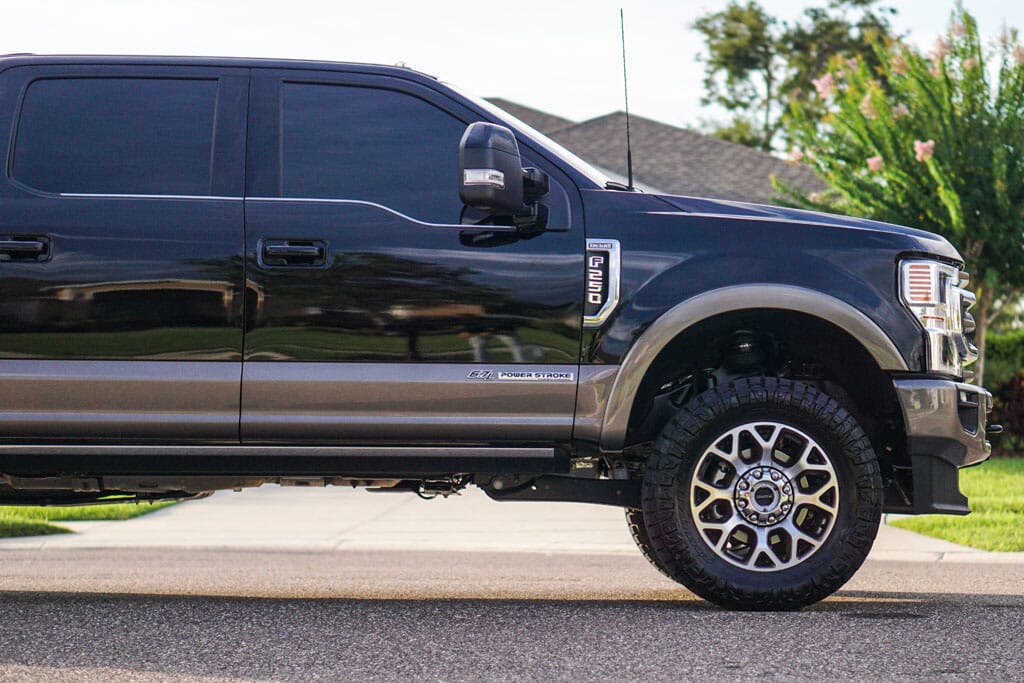 2022 Ford F-250 King Ranch for sale